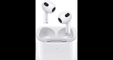 Apple AirPods 3 - met reguliere oplaadcase