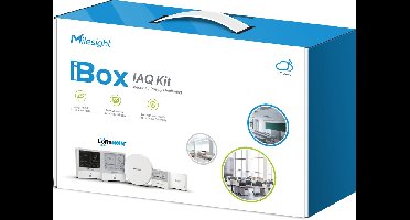 Milesight iBox IAQ LoRaWAN Starterkit