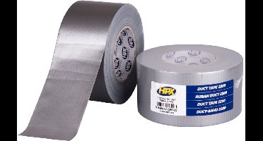 HPX Duct tape 2200 - zilver