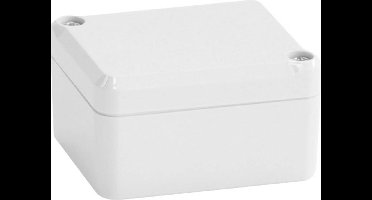 Bopla EUROMAS T 206 63206000 Industriële behuizing 65 x 50 x 37 ABS Lichtgrijs 1 stuk(s)