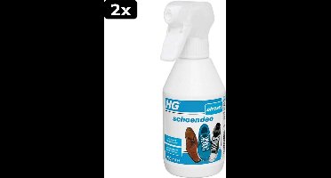 2x HG Schoendeo 250ml