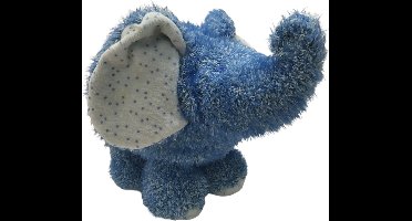 Happy horse Muziekdoos Olifant Erin blauw