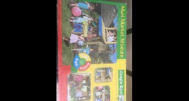 Jungle Gym - Mini Market Module