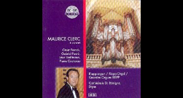 Orgelmusik Aus St  Justinus: Frankf