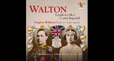 Walton: Symphony No. 1/Crown Imperial/Vaughan Williams: Suite...