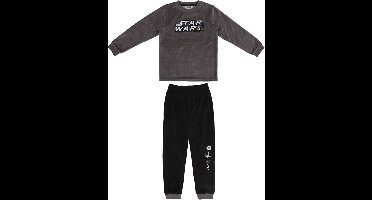 Pyjama Kinderen Star Wars Zwart