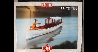 Kaj Stenvall Total Control  Legpuzzel 1000