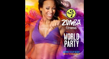 505 Games Zumba Fitness World Party Standaard Duits, Engels, Spaans, Frans, Italiaans Wii