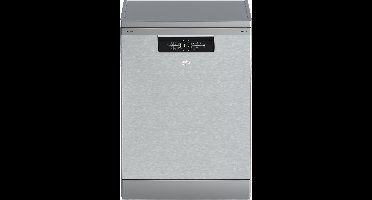 Beko BDFN36640XA - Vrijstaande vaatwasser - Roestvrij staal (60 cm)