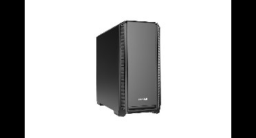 be quiet! Silent Base 601 - Zwart