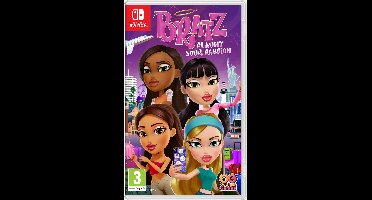 Bratz: Flaunt Your Fashion - Switch