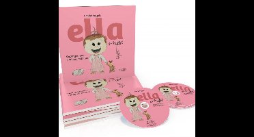 Ella en Nuffel - Ella en Nuffel (Boek+CD)