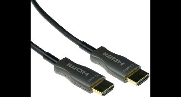 ACT 100 meter HDMI Premium 4K Active Optical Cable v2.0 HDMI-A male - HDMI-A male AK3940