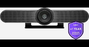Logitech One Year Extended Warranty - MeetUp + MeetUp Mic