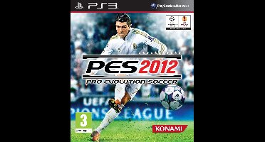 PES 2012 (Pro Evolution Soccer 2012)