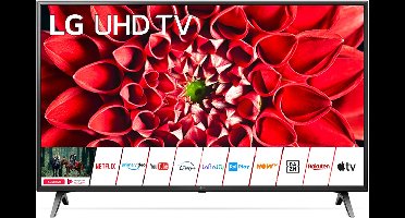 LG 55UN71006LB - 55 inch - 4K LED - 2020 - Buitenlands model