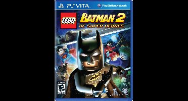 Warner Bros LEGO Batman 2: DC Super Heroes Standaard Engels PlayStation Vita