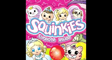 Squinkies Surprize Inside (DS nieuw)