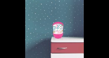 Unicorn Wand- & Tafelnachtlampje