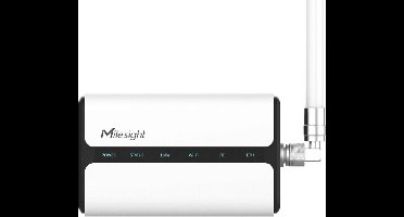 Milesight UG65 LoRaWAN indoor gateway
