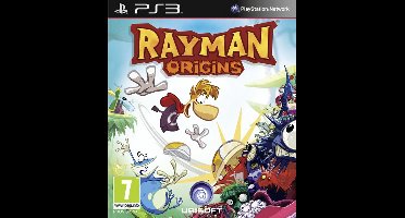 Rayman Origins (Essentials) PS3