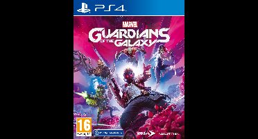 Marvel's Guardians of the Galaxy /PlayStation 4