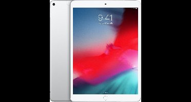 Apple iPad Air (2019) - 10.5 inch - WiFi + 4G - 256GB - Zilver