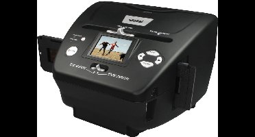Rollei 3in1foto-/diafilm-scanner - 6,1 cm (2,4 inch) - Display PDF-S240