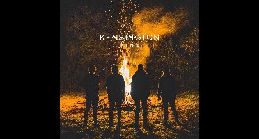 Kensington - Time (CD)