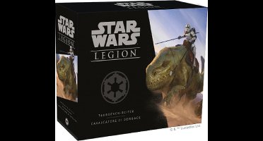 Star Wars: Legion - Taurücken-Reiter - DE/IT