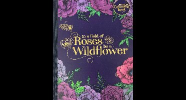 Craft Sensations | Kleurboek bloemen | Luxe Kleurboek voor volwassenen | Kleurboek hard cover 80 designs