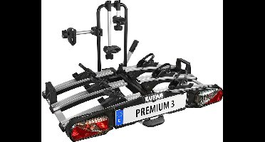 Eufab Premium III Fietsendrager