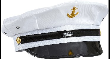 Kapiteinspet marine officier Bauke