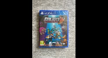 Galaxy of pen and paper +1 edition / Red art games / PS4