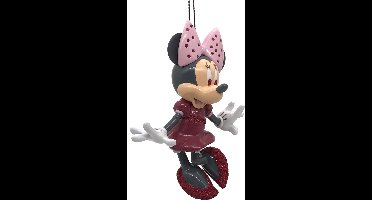 Ornament disney Minnie kunststof h10 cmKurt S. Adler