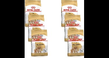 Royal Canin Pomeriaan Adult - Hondenvoer - 6 x 1.5 kg