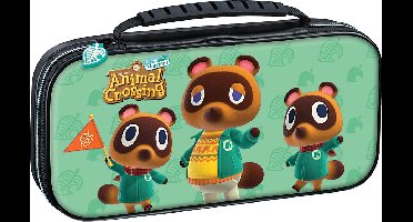 Game Traveler Official Case Deluxe - Consolehoes - Nintendo Switch - Animal Crossing V3