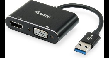 USB to VGA Adapter Equip 133386