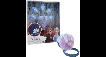 Disney Frozen 2 - Magische lichtgevende afdruk