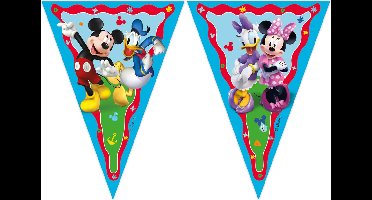 Folat - Mickey Mouse Vlaggenlijn FSC - 2,3 meter