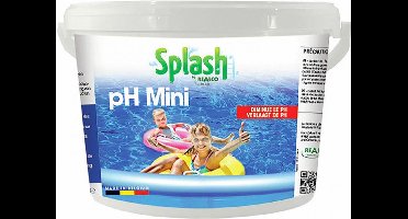 Splash - pH MINI - pH Verlager - 2,5L