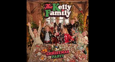 The Kelly Family - Christmas Party (CD)