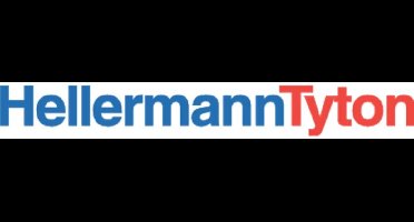 HellermannTyton 138-00041 UB760E-B-PA66-BK Kabelbinder 760 mm 7.60 mm Zwart 50 stuk(s)