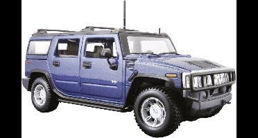 Maisto Hummer H2 SUV 03 1:27 Auto