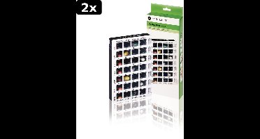 2x Vitility VIT-70610350 Pillendoosje - Week