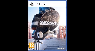 Session: Skate Sim - PS5