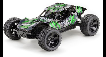 Absima ASB1 Brushed 1:10 RC auto Elektro Buggy 4WD RTR 2,4 GHz