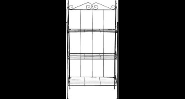 Esschert - Design - Etagère - 3-laags - rek - L
