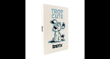 Asterix en Obelix - Premium Notitieboek Idefix - A5