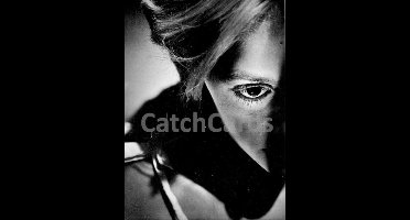 Pierre Houcmant - Annabelle - Vintage dubbele kaarten - Zwart-wit - Set van 10 kaarten met eco-katoen enveloppen